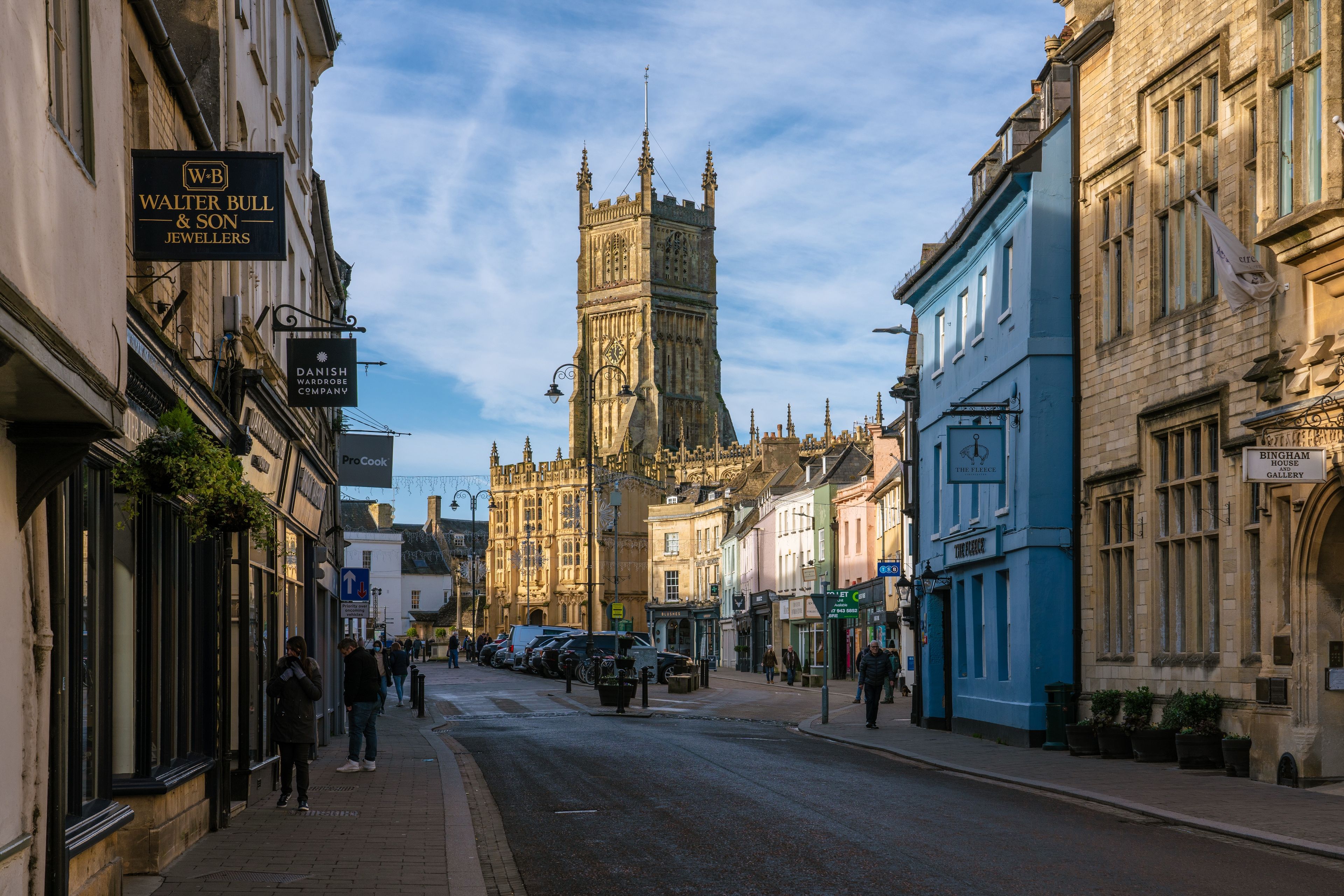 Cirencester Town